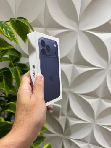IPHONE 17 PRO MAX LACRADO 256GB 
