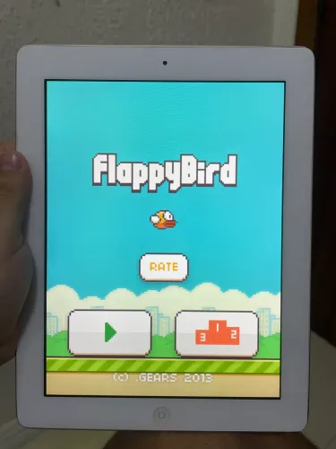 Flappy Bird Original (no IPad 2)
