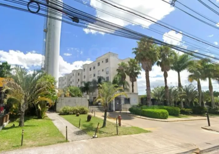 Gravataí/RS - Apartamento com 47.00 m² no Bairro São Jerônimo 517345453