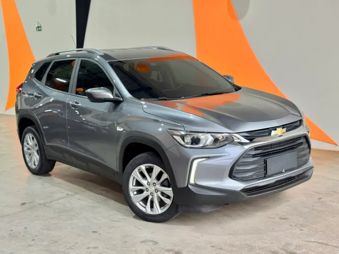 Chevrolet Tracker LTZ 1.2 Turbo 12V Flex AUT 2021
