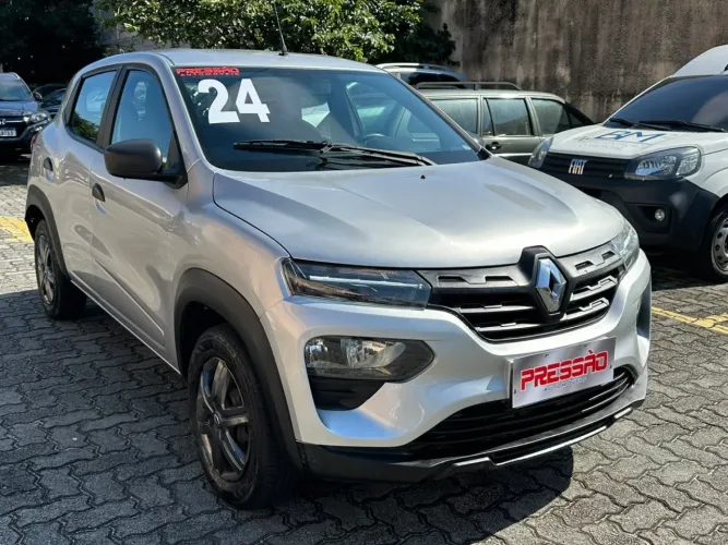 Renault Kwid 1.0 Zen 2024