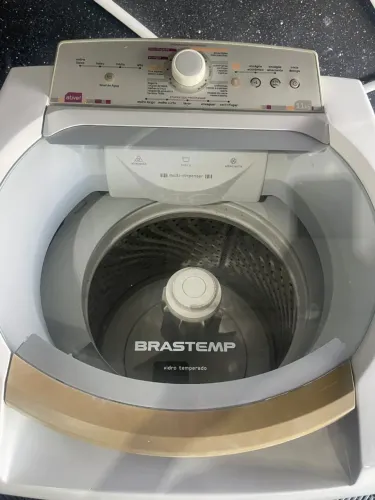 Máquina de lavar roupa Brastemp 11 kilos