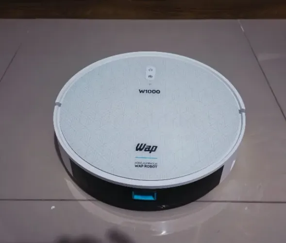 WAP Robot W1000 Pouco Usado + Acessórios e Peças de Reposição