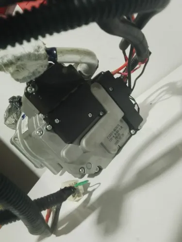 Compressor automotivo 