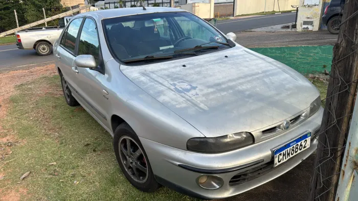 Fiat Marea ELX 2.4 MPI 20V 4P 2003