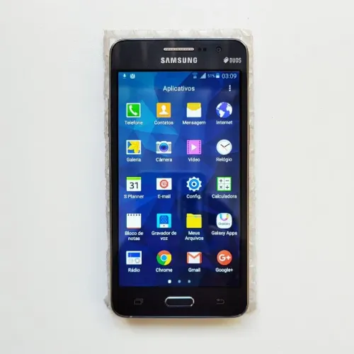 Celular Samsung Gran Duos Prime 8GB Promoção