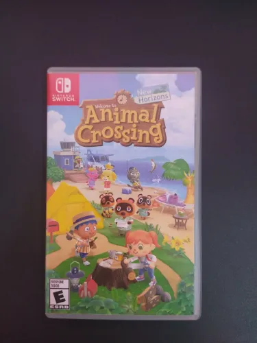 Animal Crossing: New Horizons - Nintendo Switch