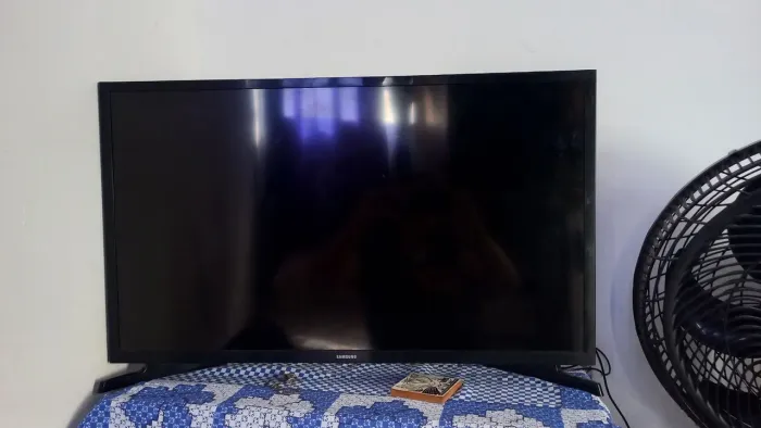 Tv com defeito