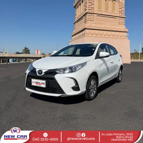 Toyota Yaris 2023