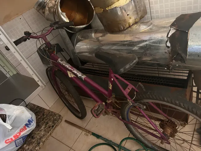 bicicleta