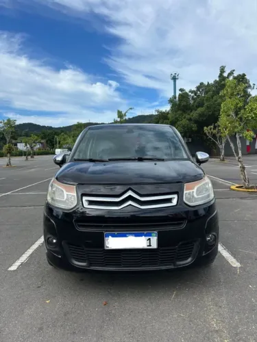 Citroen C3 Picasso Excl. 1.6 Flex 16V 5P Aut. 2012