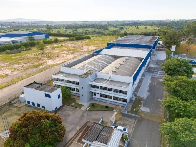 Galpão/Depósito/Armazém para locação com 8.300 m² em Sorocaba - SP
