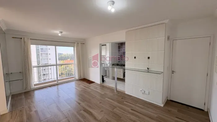 APARTAMENTO PARA LOCAÇÃO NO CONDOMÍNIO SCALLA CONVIVIUM CLUB NO ENGORDADOURO - JUNDIAÍ/SP