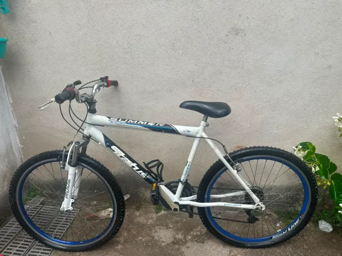 Bicicleta Aro 26