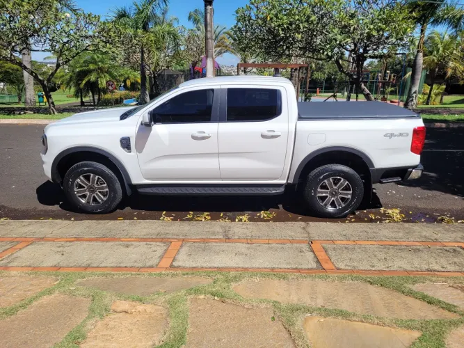 Ford Ranger XLT 3.0 V6 4X4 CD TB Die. Aut. 2026