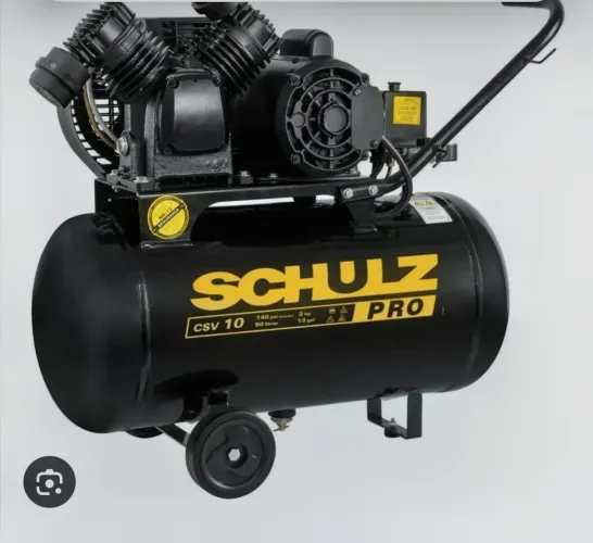 Compressor Shuzs semi-novo e peças diversas motos