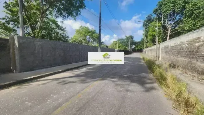 Terreno para venda possui 1500 m2 km 5 da Aldeia dos Camarás - Camaragibe - PE