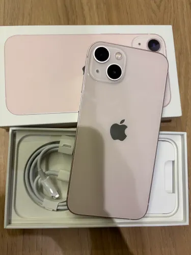 iPhone 13 128gb Rose