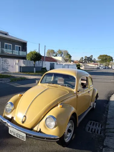 Volkswagen Fusca 1300 1978