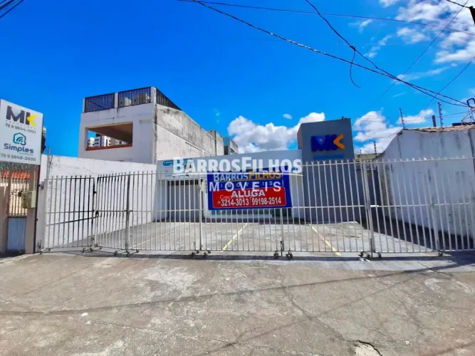 Ponto para alugar, 360 m² - Luzia - Aracaju/SE