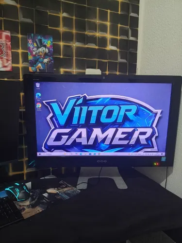 ALL IN ONE COMPUTADOR EMBUTIDO