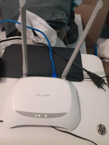 Roteador Tplink Tl Wr480N