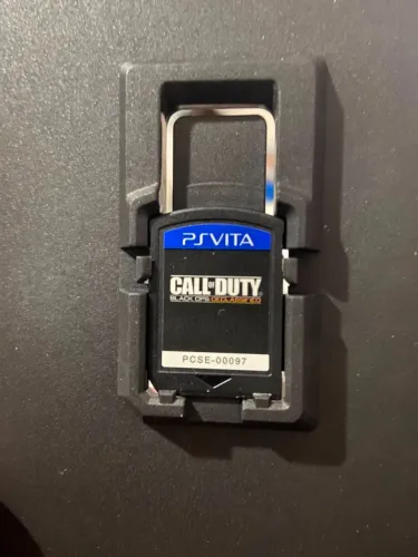 Call of Duty: Black Ops: Declassified PS Vita