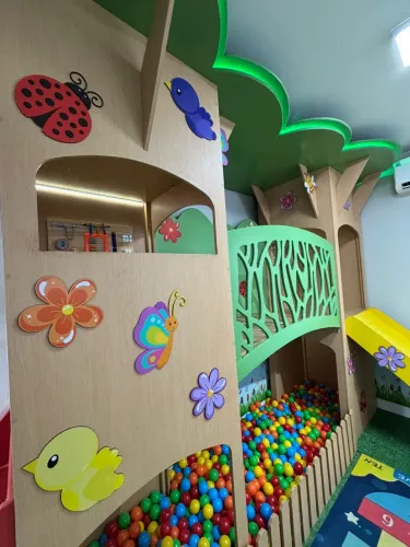 Playground infantil