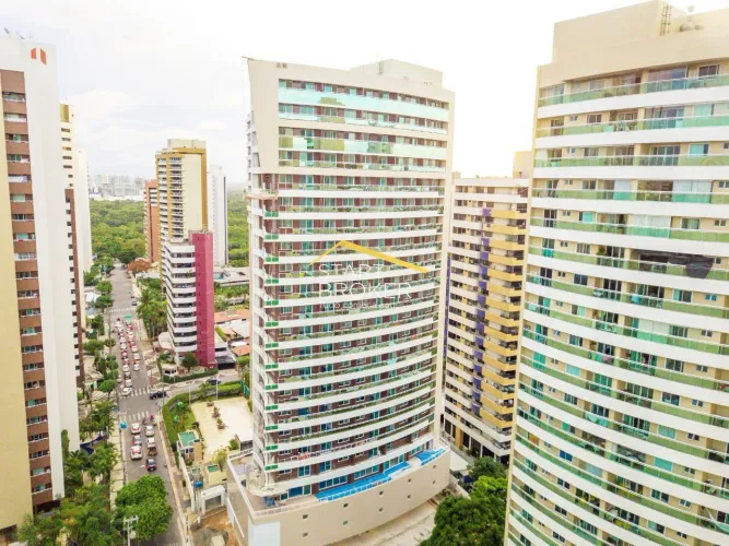 One Milênio | Apartamentos à Venda | 1 Quarto | Cocó