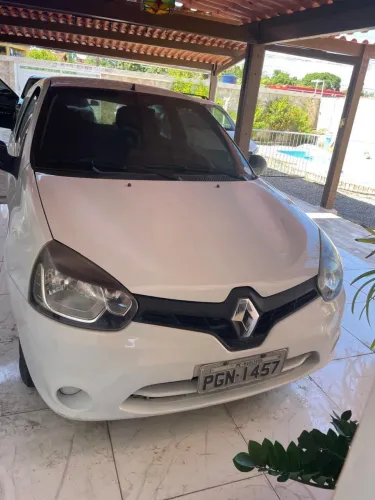 Renault Clio Authentique 1.0/1.0 Hi-power 16V 3P 2014