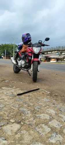 Cb300r revisada