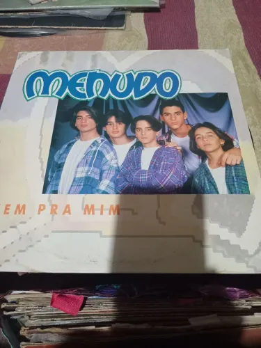 Lp menudo 1993