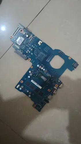 PLACA MÃE COM DEFEITO