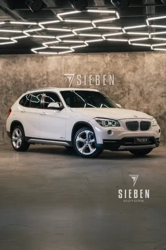 BMW X1 Sdrive 20I 2.0/2.0 TB Acti.flex Aut. 2014
