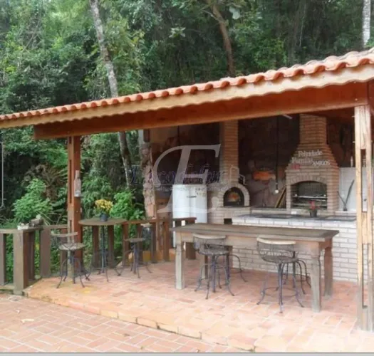 Casa com 4 dormitórios para alugar, 287 m² - Alpes da Cantareira - Mairiporã/SP