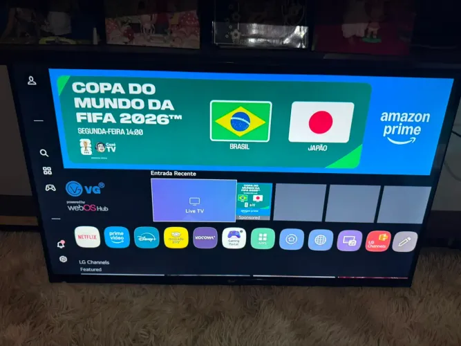 TV SMART 32