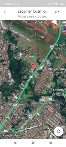 Galpão - Br 153