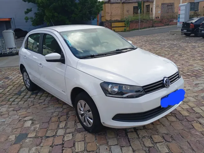 Volkswagen Gol Geração VI 1.0 8V MI Total Flex Mec. 4P 2014