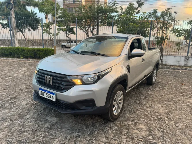 Fiat Strada Endurance 1.4 Flex 8V CS Plus 2023