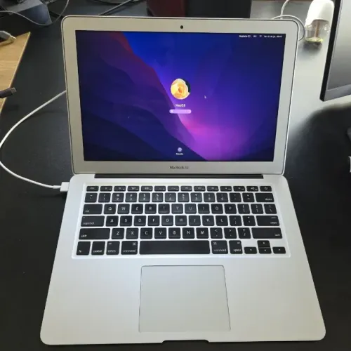 MacBook Air 13" 2017 i5 8GB/128GB SSD - Bateria NOVA + Carregador
