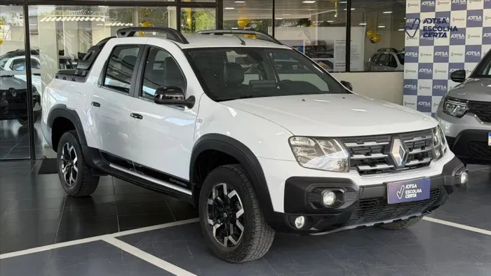 Renault Duster Oroch Outsider 1.3tce Flex Aut. 2024