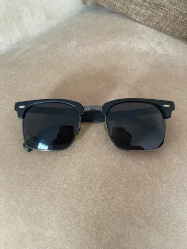 Oculos de Sol Aviador Quadrado