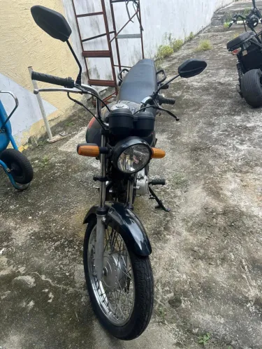 Honda fan 125 2010 