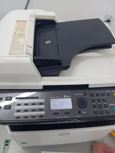 Impressora Kyocera M2035dn