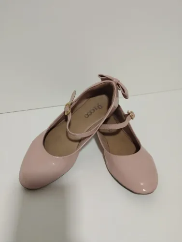 Sapato infantil menina tamanho 33