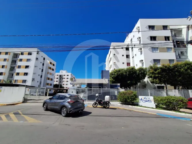 Apartamento à venda no Condomínio Mar de Aruana 2