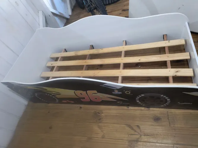 Cama de menino