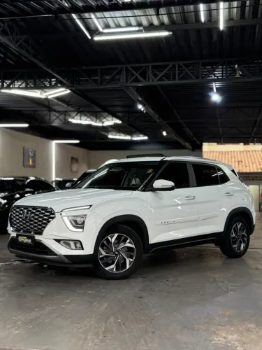 Hyundai Creta Platinum 1.0 TB 12V Flex AUT 2022