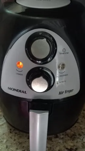 Fritadeira Elétrica sem Óleo Mondial Air Fryer