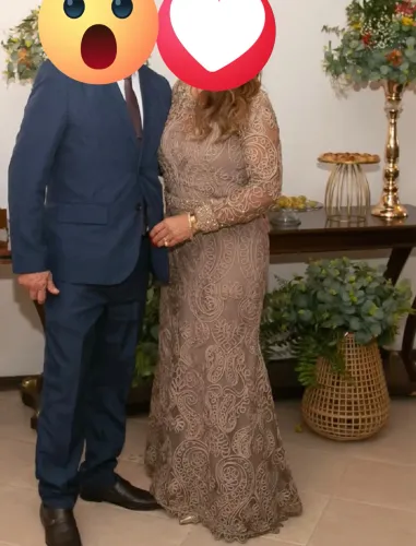 Vestido de festa - Formatura e Mãe de Noiva